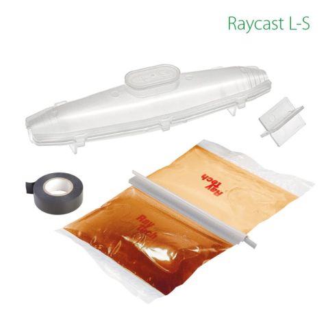 Raycast D16-ARM harsmof 0,6/1kV - gewapend - kabels met strips of plaatjes