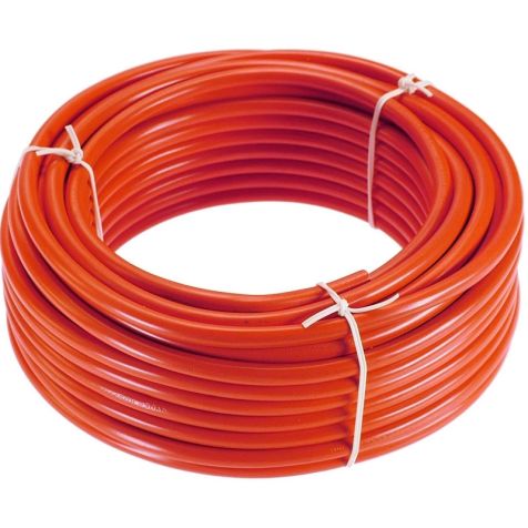 Kabel per lopende meter H05VV-F 3G1,5, 50m, Rood