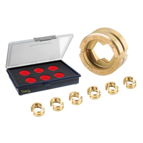 Set insert WM, 6 pieces dans une boîte de transport