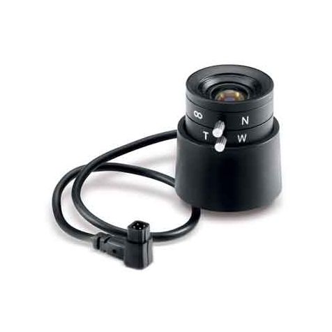 DC VARIFOCAL LENS 3,5-8mm