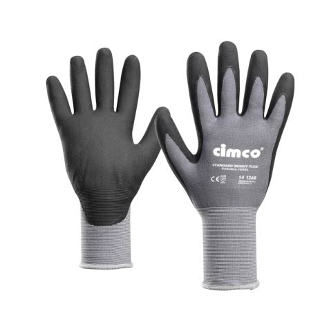 Paire de gants de travail Skin Flex taille 9