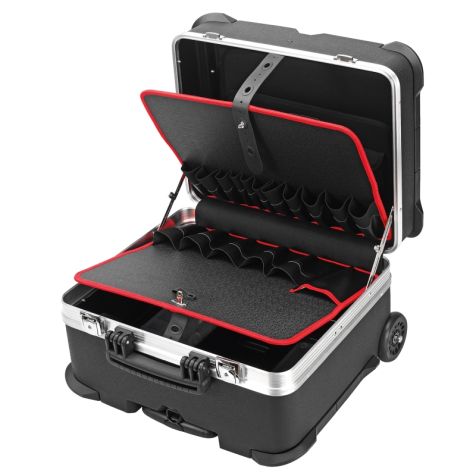 Tool case Jumbo - noir