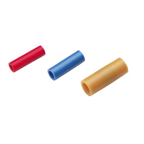 Geïsoleerde Parallelverbinder, 0,5 - 1mm², rood