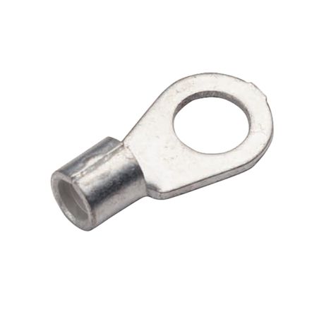 Ongeïsoleerde Ringkabelschoen Cu, DIN 46234, 0,5 - 1mm² M3