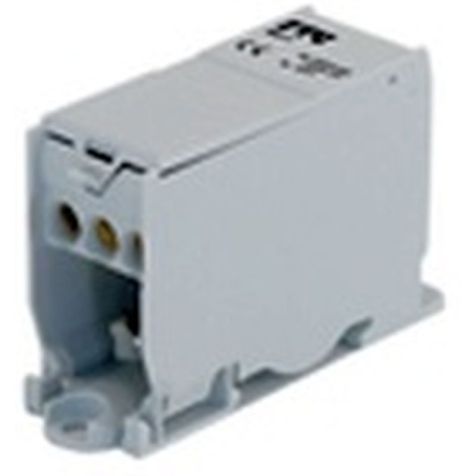 UPD Compact Verdeler IN 125A-OUT 690Vac/1000Vdc - 6-35mm²Roo