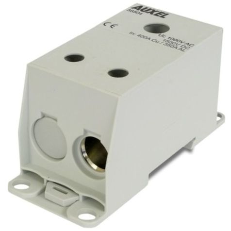 UPD Compact Verdeler IN 160A-OUT 690Vac/1000Vdc - 16-70mm²