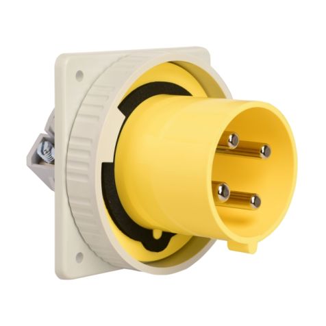 Anbaugerâ€žtestecker 125A 4P 110V 4h IP67