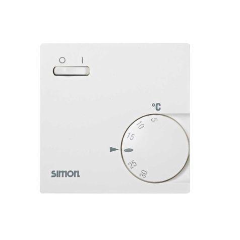 Thermostat En Saillie/Chauffage