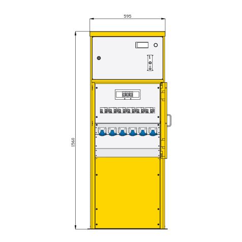 Energiesâ€žule mit Kassiersystem