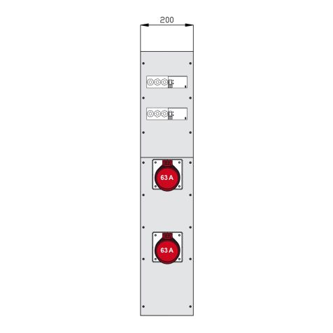 Module - 200 mm breed