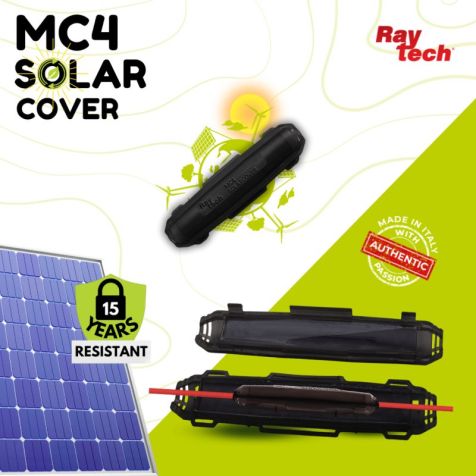 MC4 SOLARCOVER GEL JOINT (emballage 2 pièces)