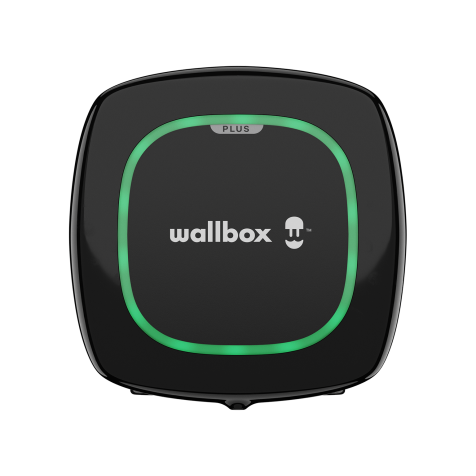 Wallbox - Pulsar Plus Socket (22kW / T2 / Noir)