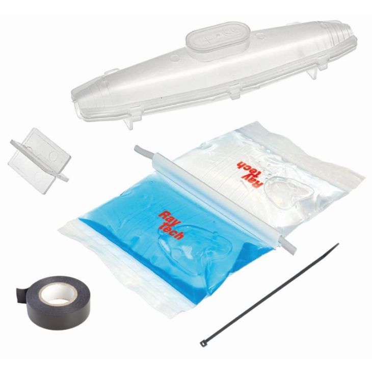 Magic Joint 240 Joint droit avec isolant de remplissage de type Magic Gel