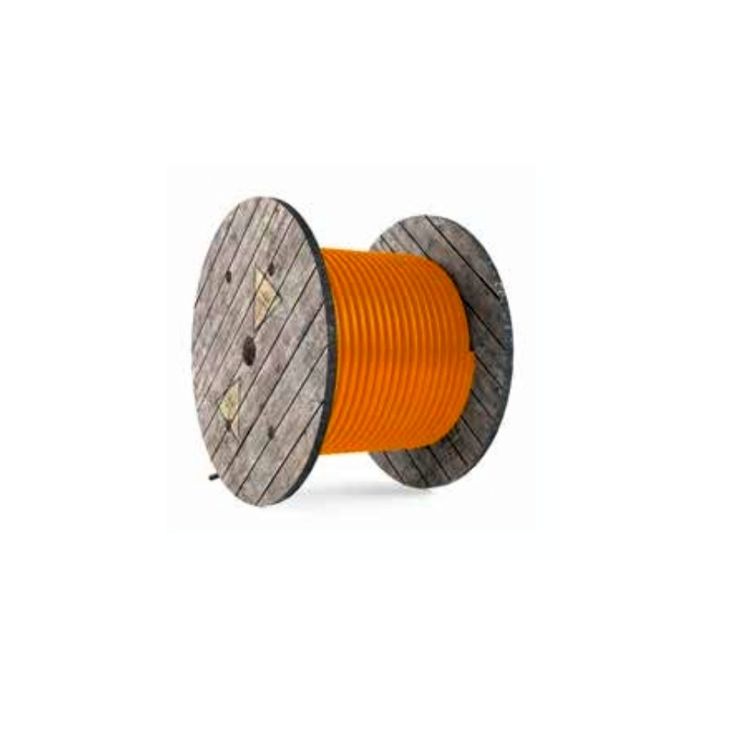 Werfkabel op rol H07BQ-F 5G2,5 orange