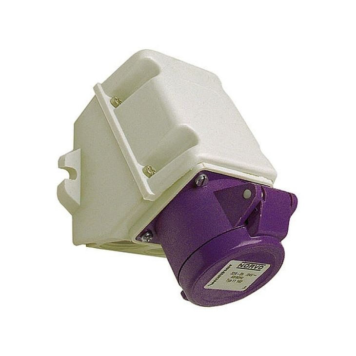 NORVO Stopcontact 32A 3P 42V 50/60H