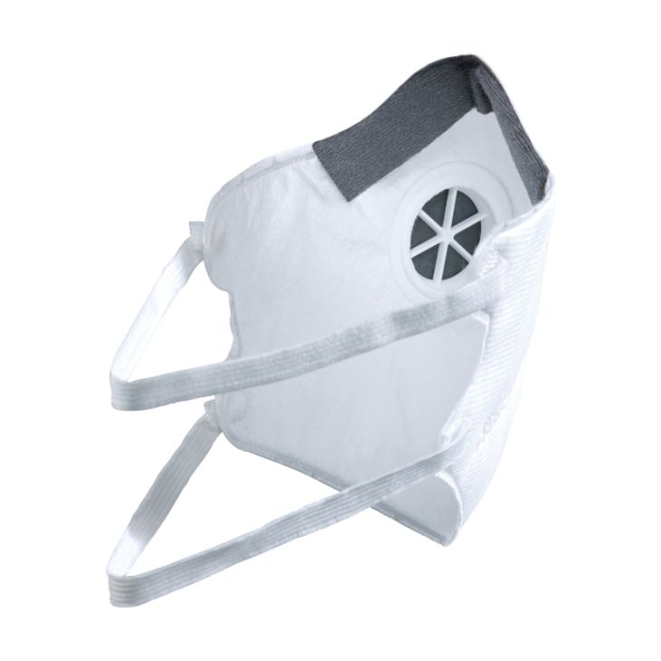 Stofmasker FFP2, met ventiel