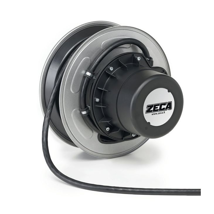 Industr.spring reel 1400series 5G4 8+2m H07RN-F