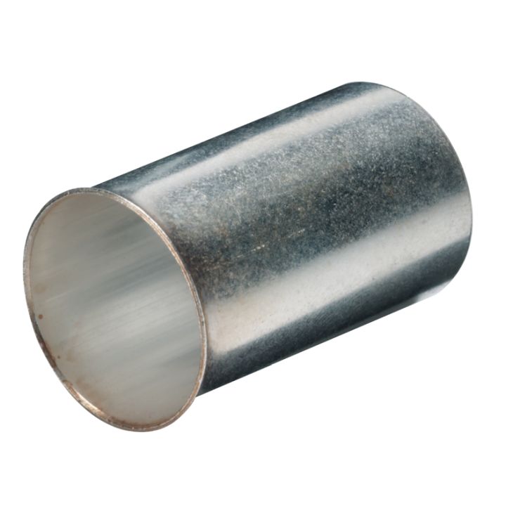 Embout de fil galvanisé 6x20mm