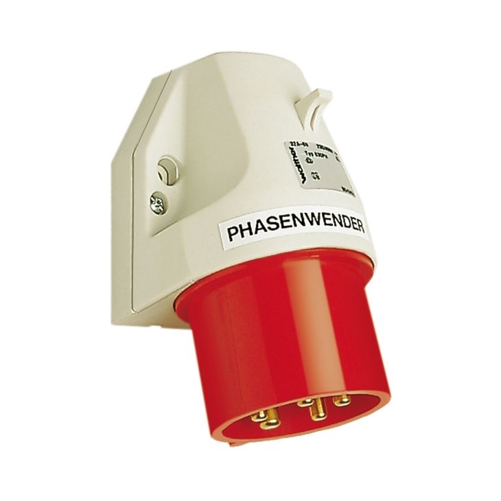 Phasenwender G Ste. 32A 5P 400V 6h IP44