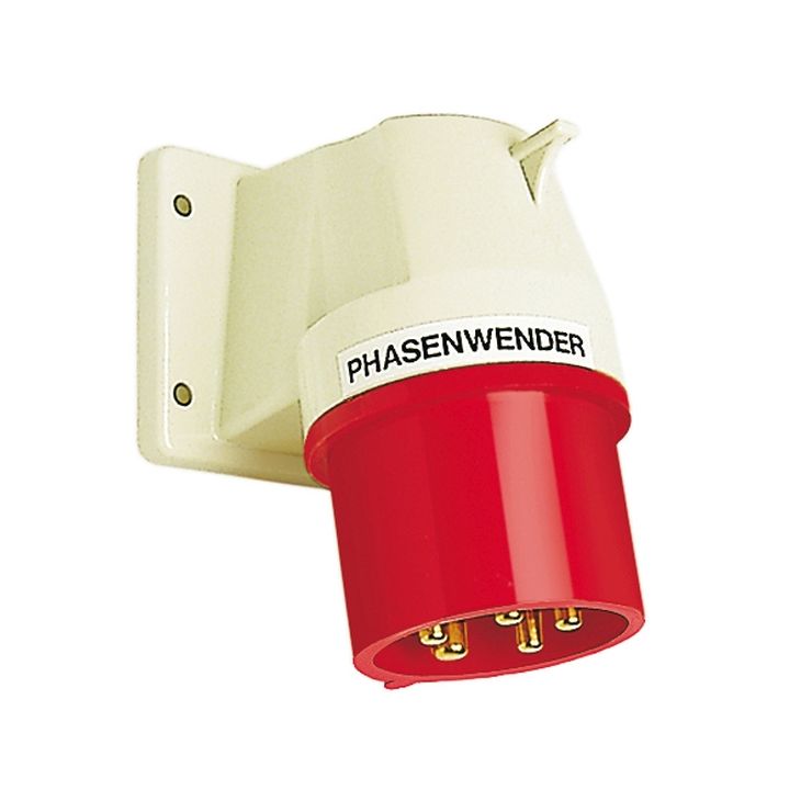 Phasenwender G Ste. 32A 5P 400V 6h IP44