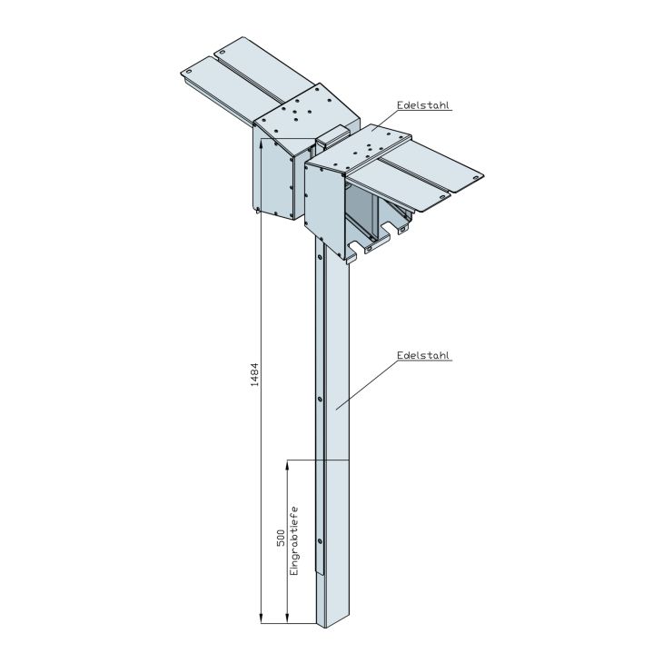 Steckdosensâ€žule CS E 4