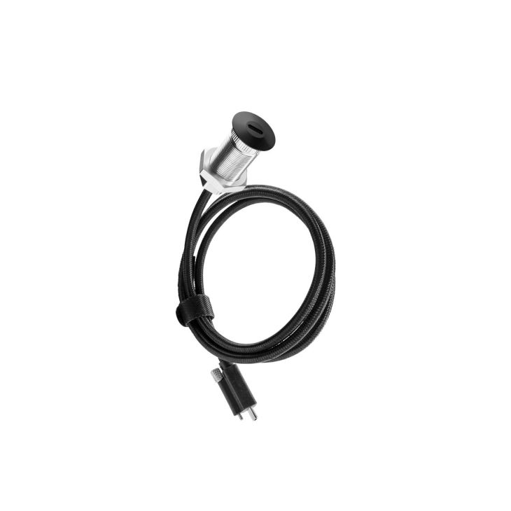 OCHNO Port USB-C - noir alu - 1m