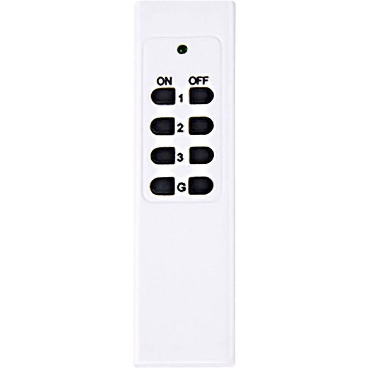 Universal power strip 4xIT 2xABD GST18