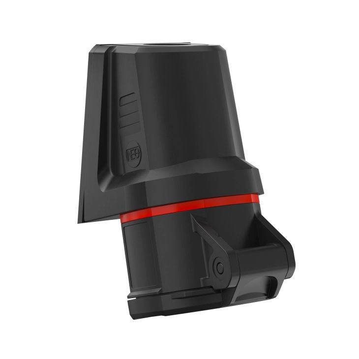 NEO Wandstopcontact 16A 5P 11h IP54 400-440V met veerklem