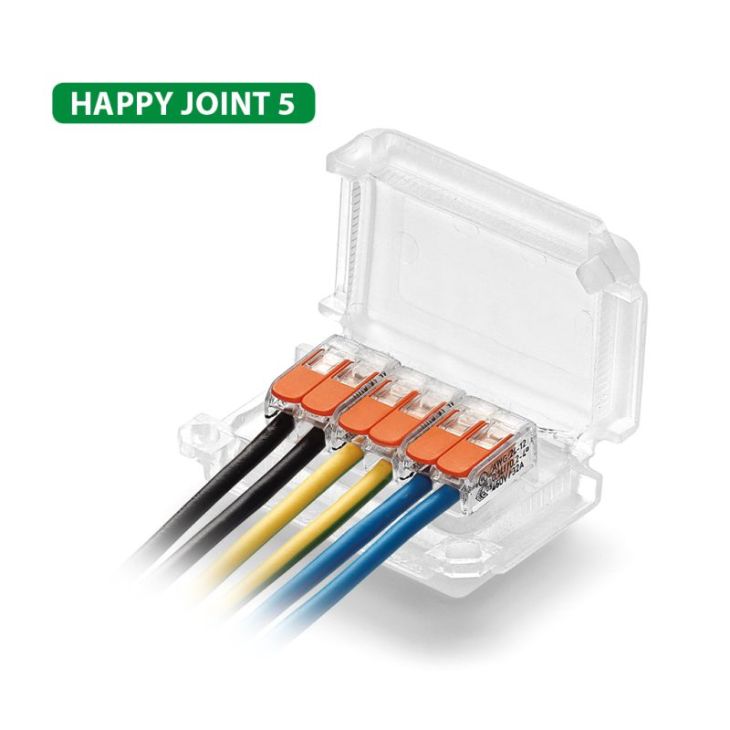 HAPPY JOINT 5 Gelbox Line IPX8/IMQ 45x37x24 (2 pcs)