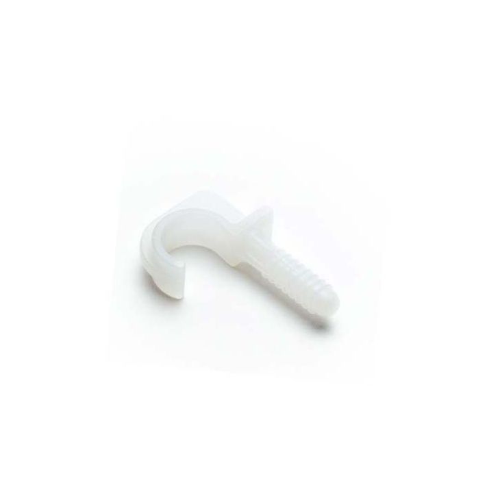 Attache Rapide Blanc 1x20-25mm 6mm)