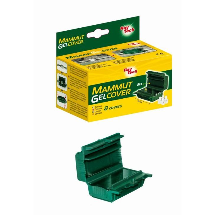 Mammut Gel Cover (8 pcs)