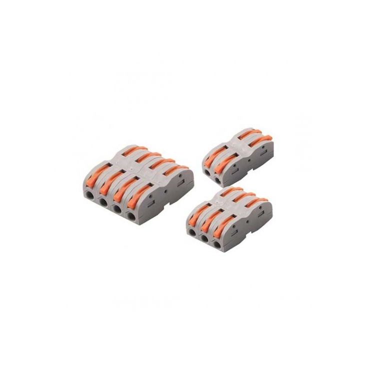 Rayblock connector  Easy connecteur modulair 1 x 0,5-4mm² ( boîte 50pcs )