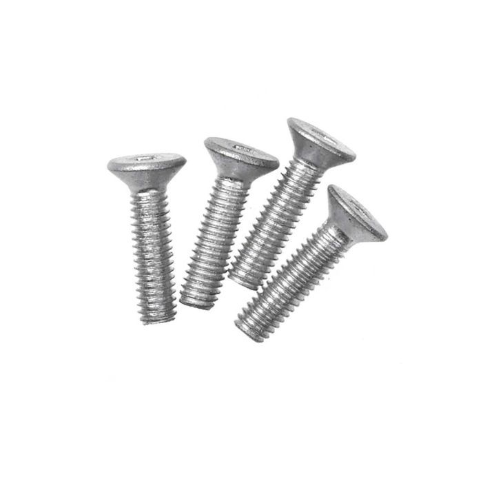 K45 Kit 4 screw - Stainless steel