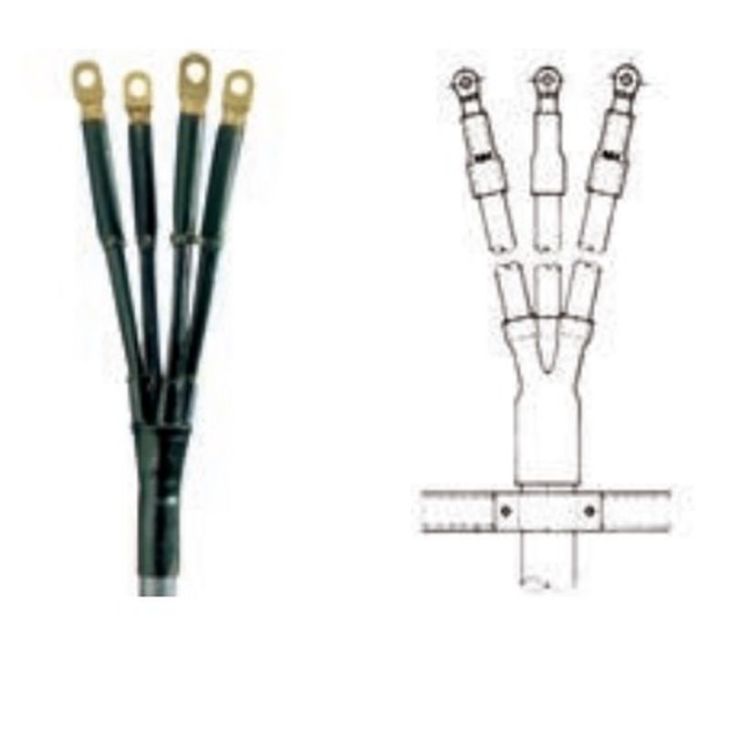 TLV 0316 TERMINAISON POUR CABLE(TLV0316)