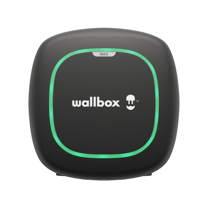 Wallbox - Pulsar Max (22kW / 5m cable / T2 / Noir)