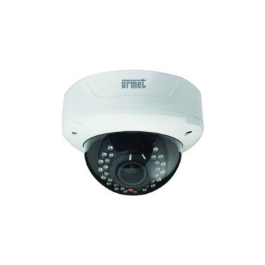 AHD 1080P vandalismebestendige Dome camera met 2,8 - 12 mm varifocale lens