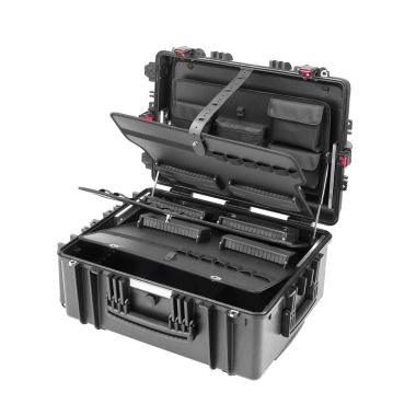 Coffret d'outillage Gigant PRO vide 490x630x300mm