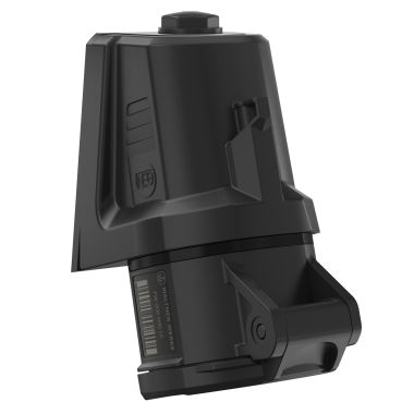 NEO Wandstopcontact 16A 5P 5h IP54 600-690V met veerklem