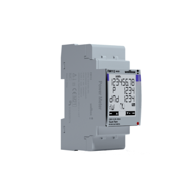 Wallbox - Compteur MID (1P - max 100A)