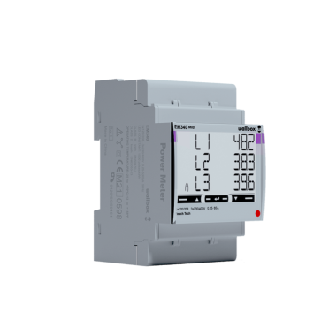 Wallbox - Compteur MID (3P - max 65A)