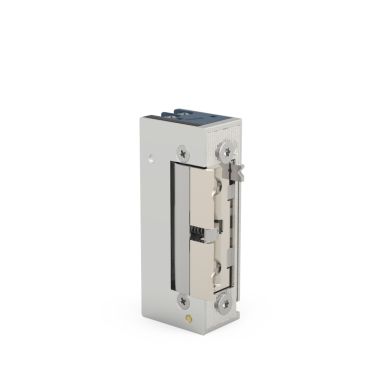 Serie 3U - Elektrisch deurslot standaard hold-open + ontgrendeling (10-24 V AC/DC -12V DC 100%)