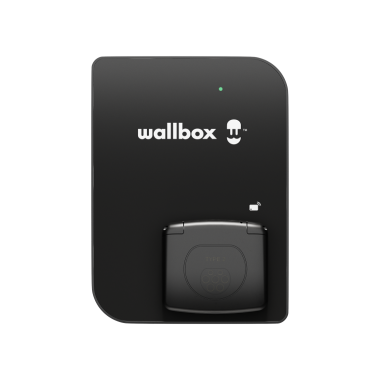 Wallbox - Copper (22kW / T2 / Noir)