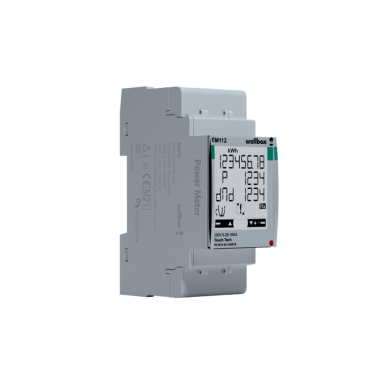 Wallbox - Power Meter (1P - max 100A)