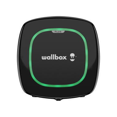 Wallbox - Pulsar Plus Socket (22kW / T2 / Noir)