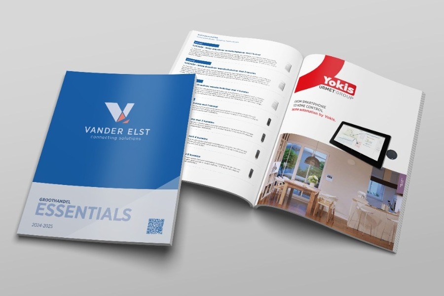 Vander Elst Essentials Productcatalogus