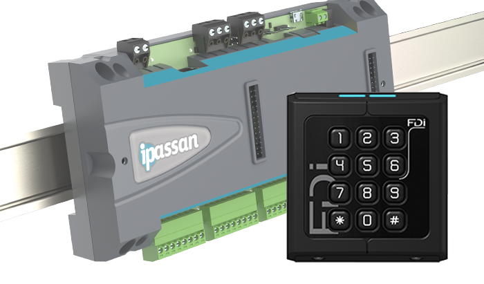 IPassan FDI Controle d'accès